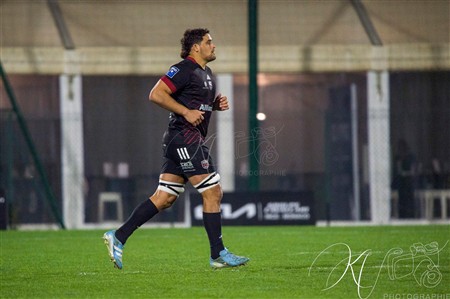 FFR 2025 - Pro D2 - Stade Niçois (7) vs (15) US Montauban