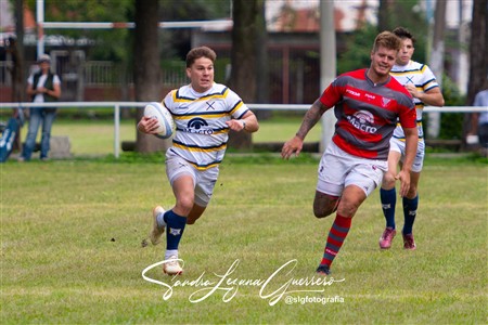 URT 2025 - Lince Rugby Club (12) vs (29)Tucuman Lawn Tennis Club