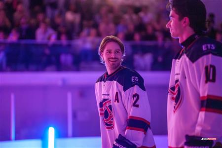 RSEQ 2025 - Hockey M D2 - Piranhas ETS vs Torrents Université du Québec en Outaouais - Avant Match