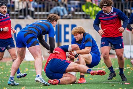 RSEQ 2025 - Rugby M - Finale - ETS vs Université de Montréal - Match
