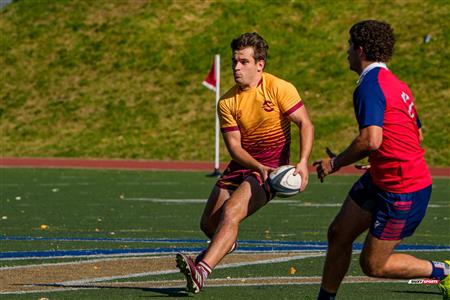 RSEQ 2025 - Rugby M - ETS vs Concordia - 2nd Half