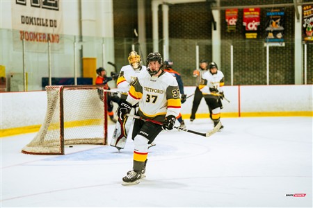 RSEQ 2025 - Hockey M - André Laurendeau (5) vs (4) Cégep de Thetford