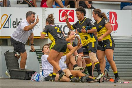 FER 2025-26 - Liga Iberdrola J1 - Getxo Artea RT vs Club de Rugby Cisneros