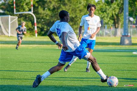 L2QC 2025 M - CS Lasalle (7) vs (1) Lévis-Est