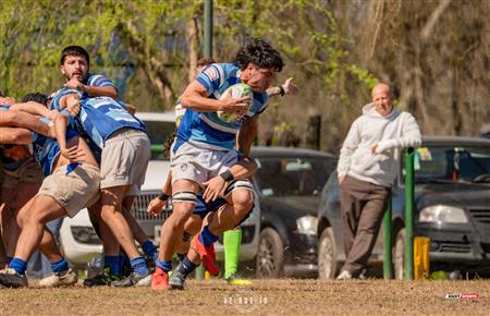 URBA 2025 - 1ra B - Fecha 21 - CU de Quilmes vs Lujan Rugby
