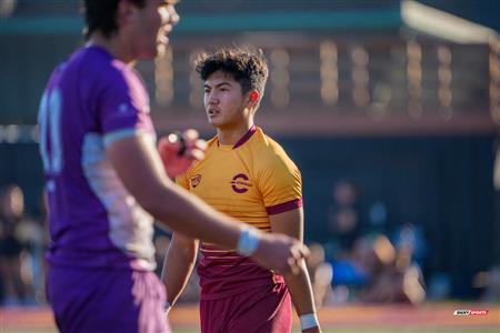 RSEQ 2025 - Rugby M - Concordia vs Bishop's