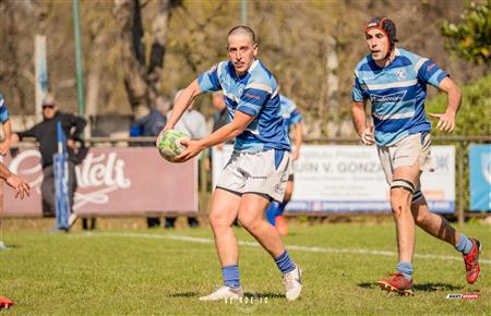 URBA 2025 - 1ra B - Fecha 21 - CU de Quilmes vs Lujan Rugby