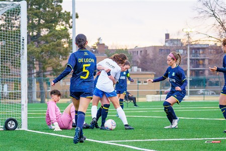L1QCF 2025 - CS Mont-Royal Outremont vs CS Longueuil