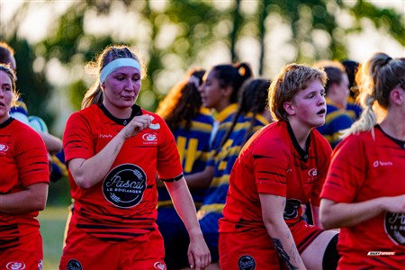 RQ 2025 - Final SL Fém - Club de Rugby de Québec vs TMR