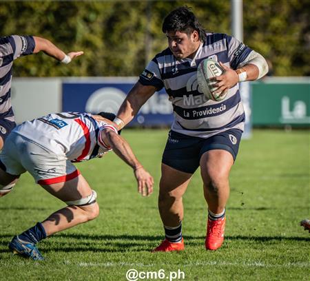 URT 2025 - Universitario Rugby Club vs Natacion y Gimnasia de Tucuman