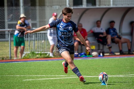 FFR 2025 - Crabos - FC Grenoble vs Stade Français