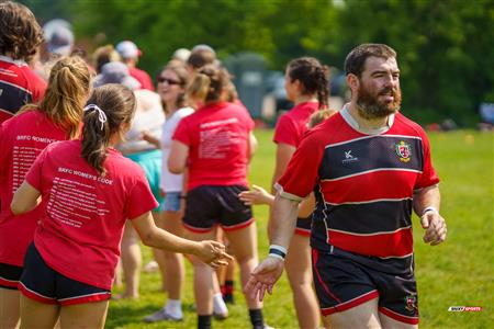RQ 2025 - Super Ligue Masculine - Beaconsfield RFC vs Rugby Club de Montréal - Avant Match