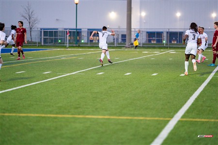 L2QC M 2025 - Lakeshore (4) vs (1) CF L'International de Québec