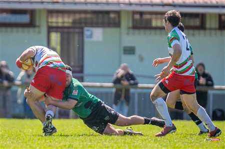 FER 2025 - DHB - Gernika (49) vs (15) CMO Hernani