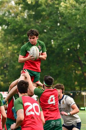 RQ 2025 - SL M R - Rugby Club de Montréal vs SABRFC