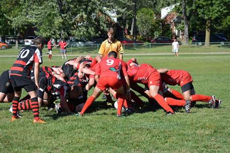 RQ 2013 - Rugby Club Montréal