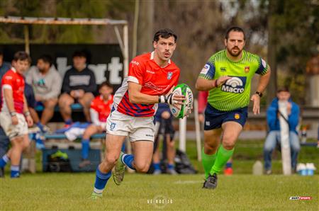 URBA 2025 - PRI B SUP - Lujan (14) vs (48) Banco Nacion