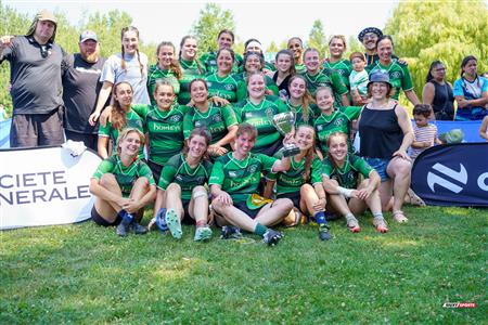 RQ 2025 - Final LP3 Fém - Prix - Irish