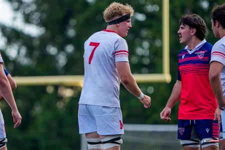 RSEQ 2025 - Rugby M - ETS vs McGill - Match