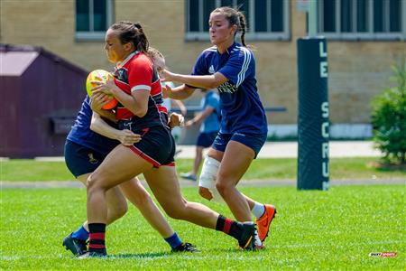 RQ 2025 - LP1F - SABRFC (0) vs (73) Beaconsfield RFC 