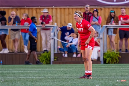 Canada vs USA Rugby F - Aug 1 2025 - Game - 1st half