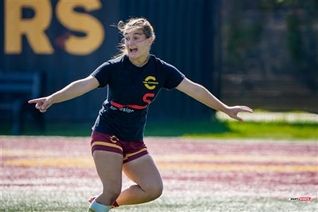 RSEQ 2025 - Rugby F - Concordia vs Sherbrooke - Avant & Après Match