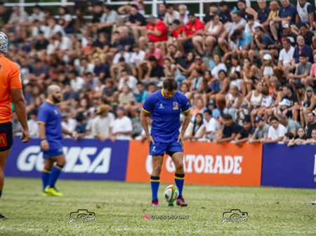 SRA 2025 - Fecha 1 - Tarucas (45) vs (6) Cobras (Reel 2)