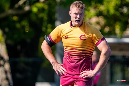 RSEQ 2025 - Rugby M - ETS vs Concordia - 1st half