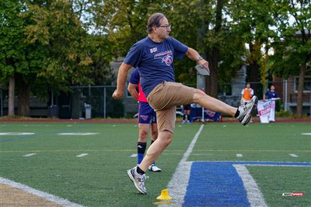 RSEQ 2025 - Rugby M - ETS vs McGill - Avant Match