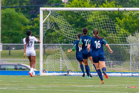 L2QC 2025 F - Lakeshore SC vs Mistral de Sherbrooke
