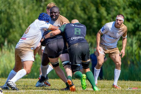 RQ 2025 - Final LP3 Masc - Montréal Phénix Rugby vs Nomades de Laval