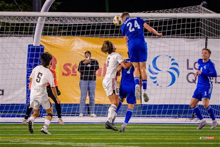 RSEQ 2025 - Soccer M - Université de Montréal (3) vs (1) McGill University