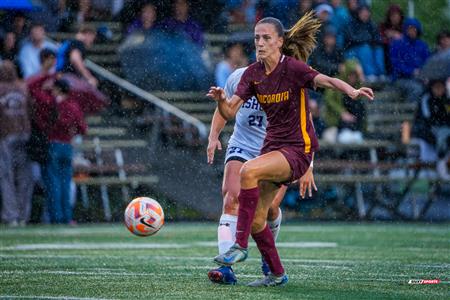RSEQ 2025 - Soccer F - Concordia (2) vs (0) Bishop's