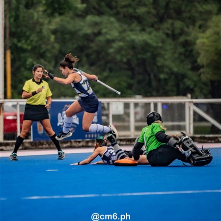 ATH 2025 - Fem - Universitario RC vs Tucuman Lawn Tennis Club