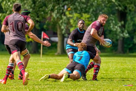 RQ 2025 - LP1M - Montreal Wanderers RFC vs Abénakis de Sherbrooke