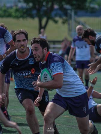 RQ 2024 - LPR2 - St-Lambert Locks vs XV de Montréal