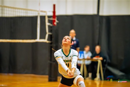 RSEQ 2025 - Volleyball F D2 - Championnat de Conférence - Saint-Jean (2) vs (0) Valleyfield