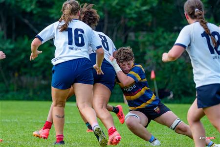 RQ 2025 - SL F - SABRFC vs TMR RFC