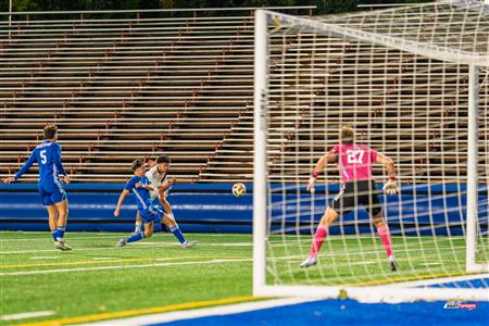 RSEQ 2025 - Soccer M - Université de Montréal (3) vs (1) McGill University