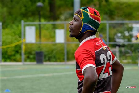 RQ 2025 - SL Rés M - Parc Olympique Rugby vs Beaconsfield RFC