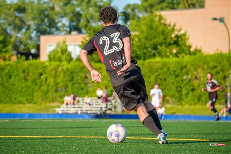 L1QC 2025 - CS Mont-Royal Outremont (2) vs (3) Royal Beauport