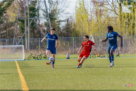 L1QC 2025 M - AS Blainville (1) vs (1) Royal Beauport 
