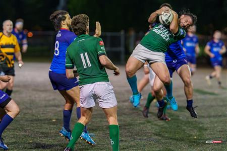 RQ - LPR1 M - XV de Montréal vs Montreal Irish RFC