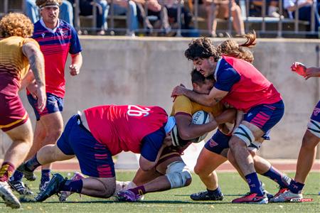 RSEQ 2025 - Rugby M - ETS vs Concordia - 2nd Half