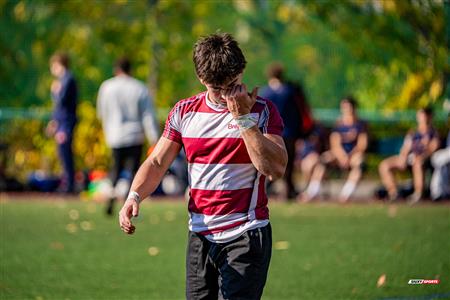 RSEQ 2025 - Rugby M - Brébeuf vs André-Laurendeau