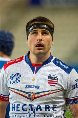 FFR 2025 - Pro D2 - FC Grenoble (45) vs (14) AS Béziers