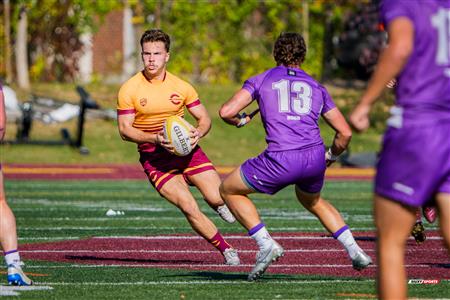 RSEQ 2025 - Rugby M - Concordia vs Bishop's