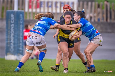 FER 2025 - LIGA IBERDROLA - GETXO NESKAK (39) vs (10) Cisneros