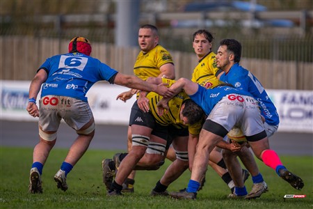 FER 2025 - DHB - Getxo RT (43) vs (19) Oviedo