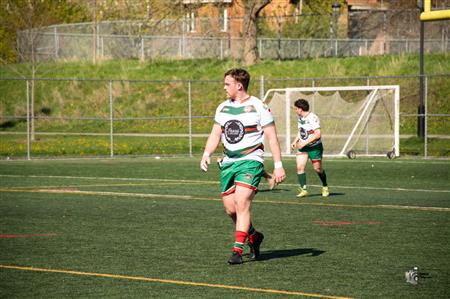 RQ 2025 - SL M - Parc Olympique vs Rugby Club de Montréal